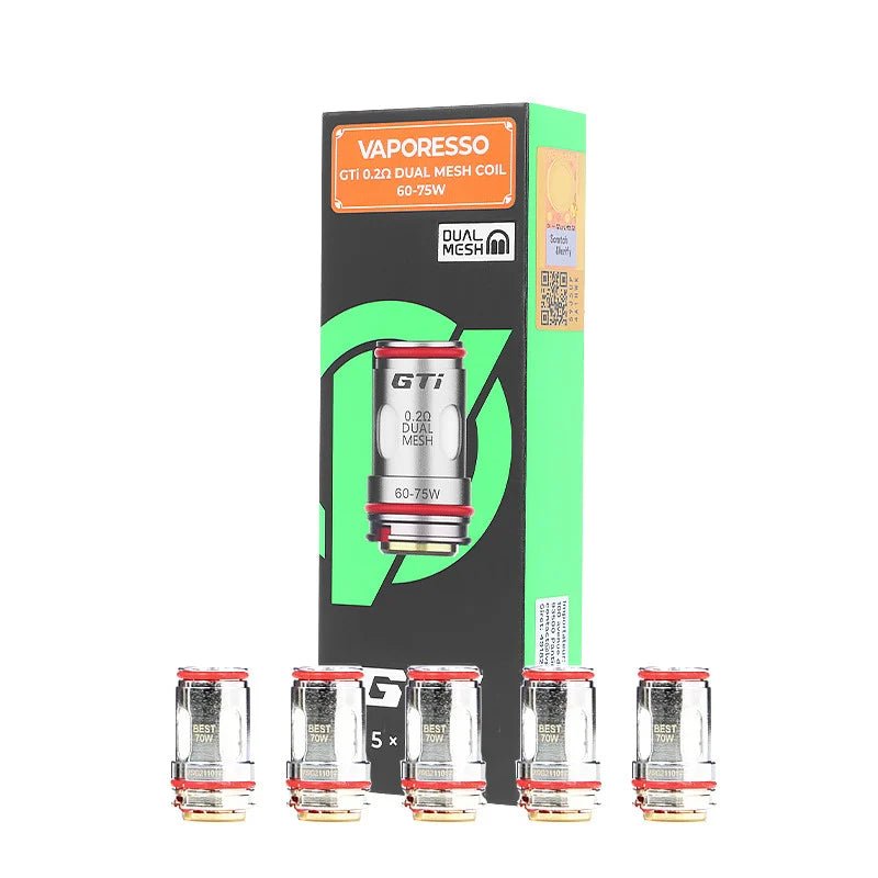 best small pod vape Resistencia Xros 3 (0,6 Ohm) para liquidos main image 0