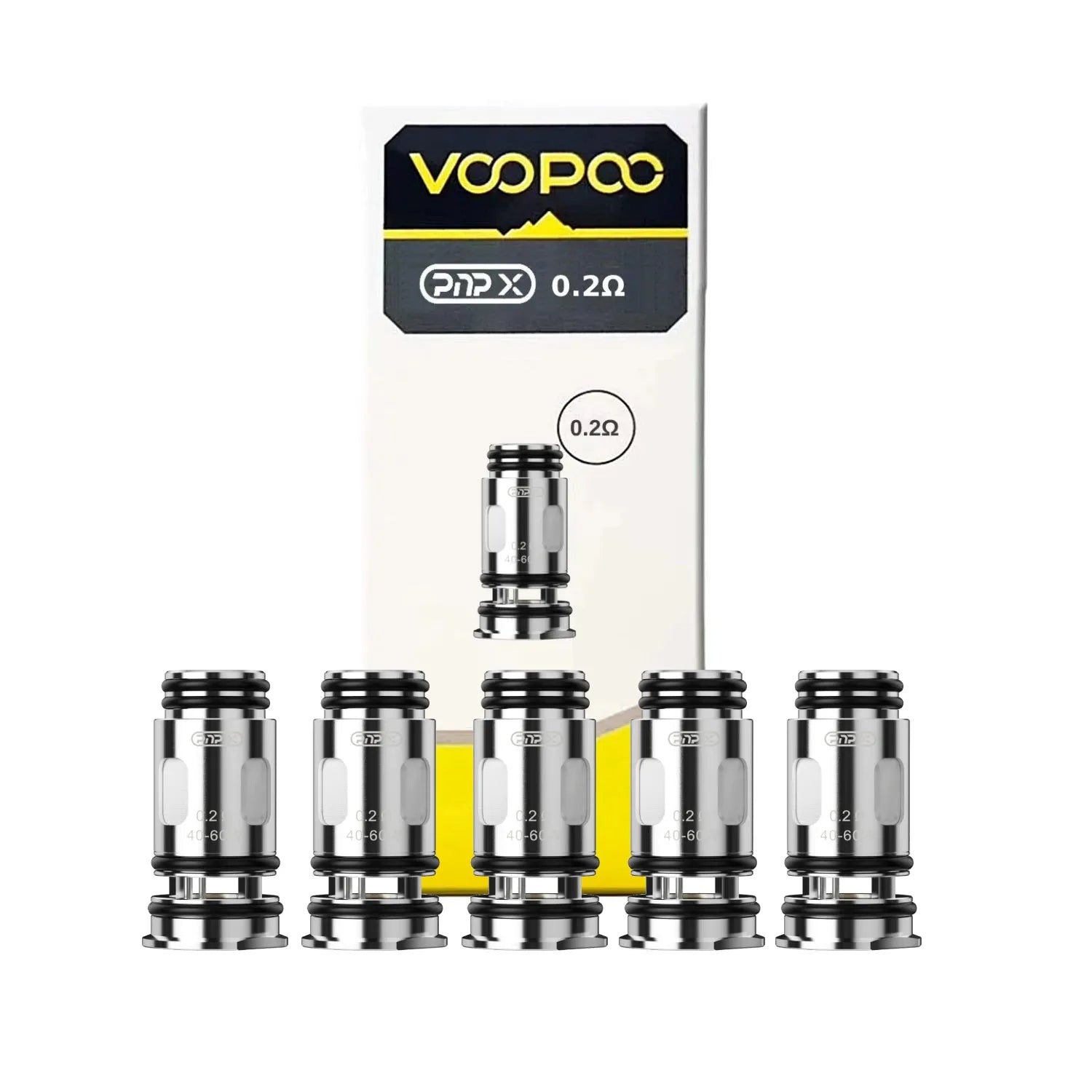 resistencia voopoo drag 2 Resistencia VooPoo PNP X