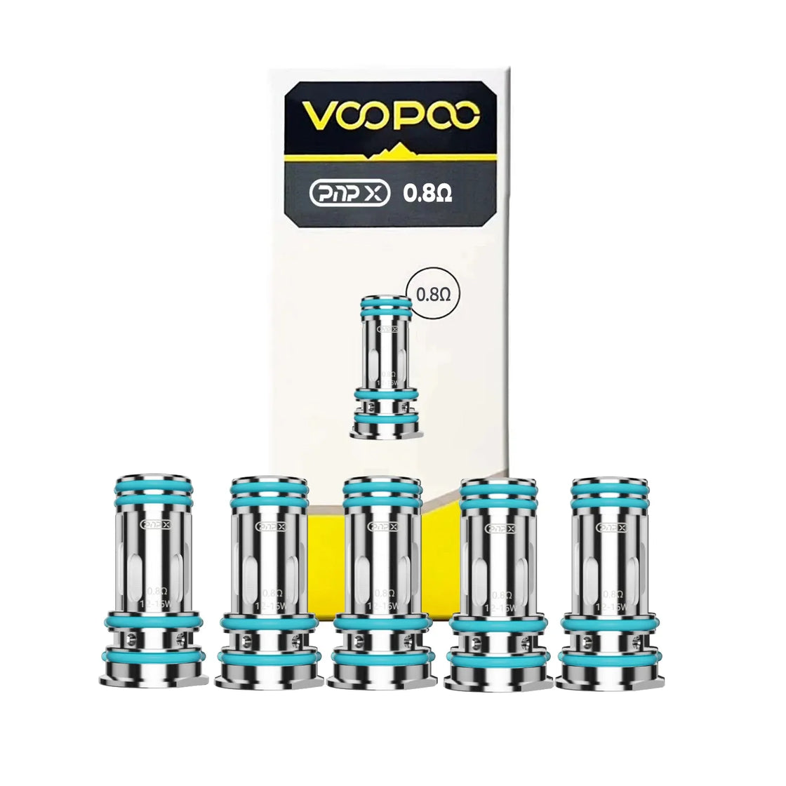 Resistencia VooPoo PNP X - Tienda Vapor
