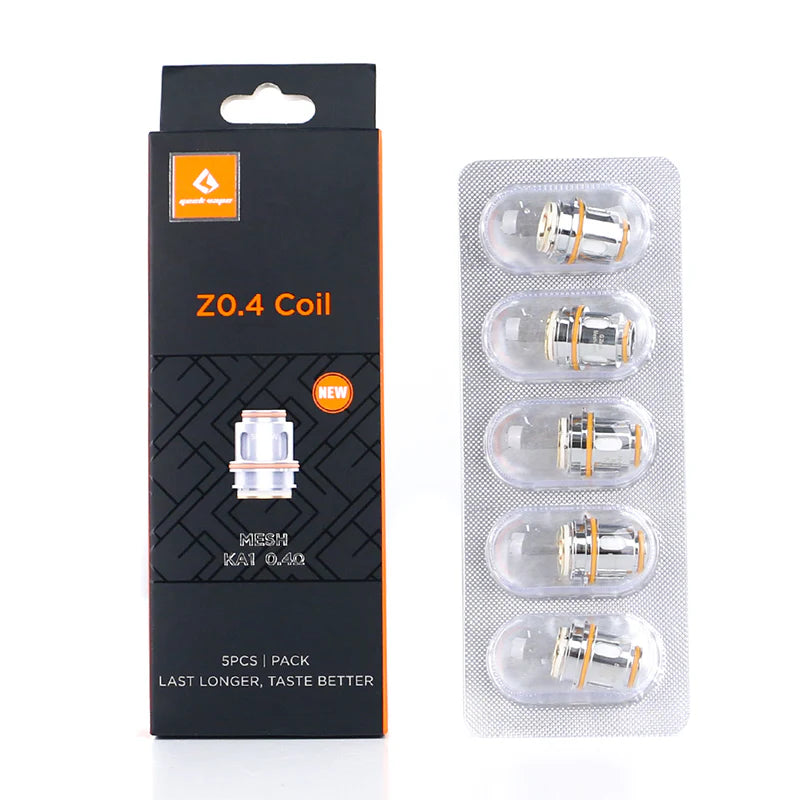 Resistencia GeekVape Z - Tienda Vapor