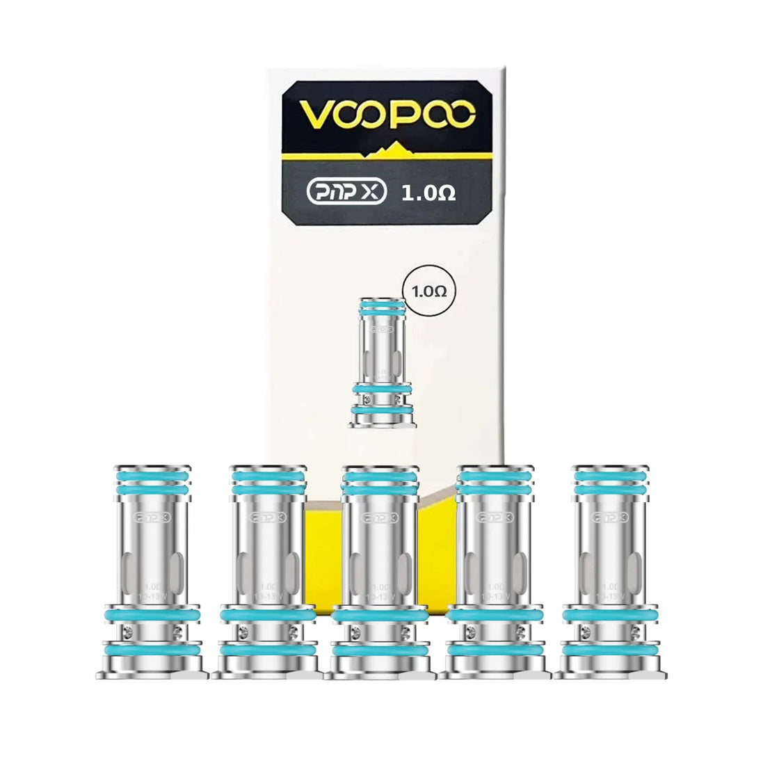 Resistencia VooPoo PNP X - Tienda Vapor
