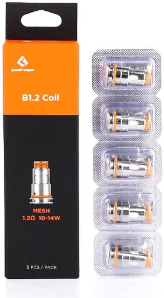 Resistencia GeekVape Boost B - Tienda Vapor