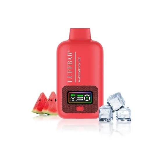 Pod descartable Luffbar Watermelon Ice 40K