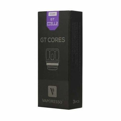 Resistencia Vaporesso GT cCELL2 0.3 ohm - Tienda Vapor