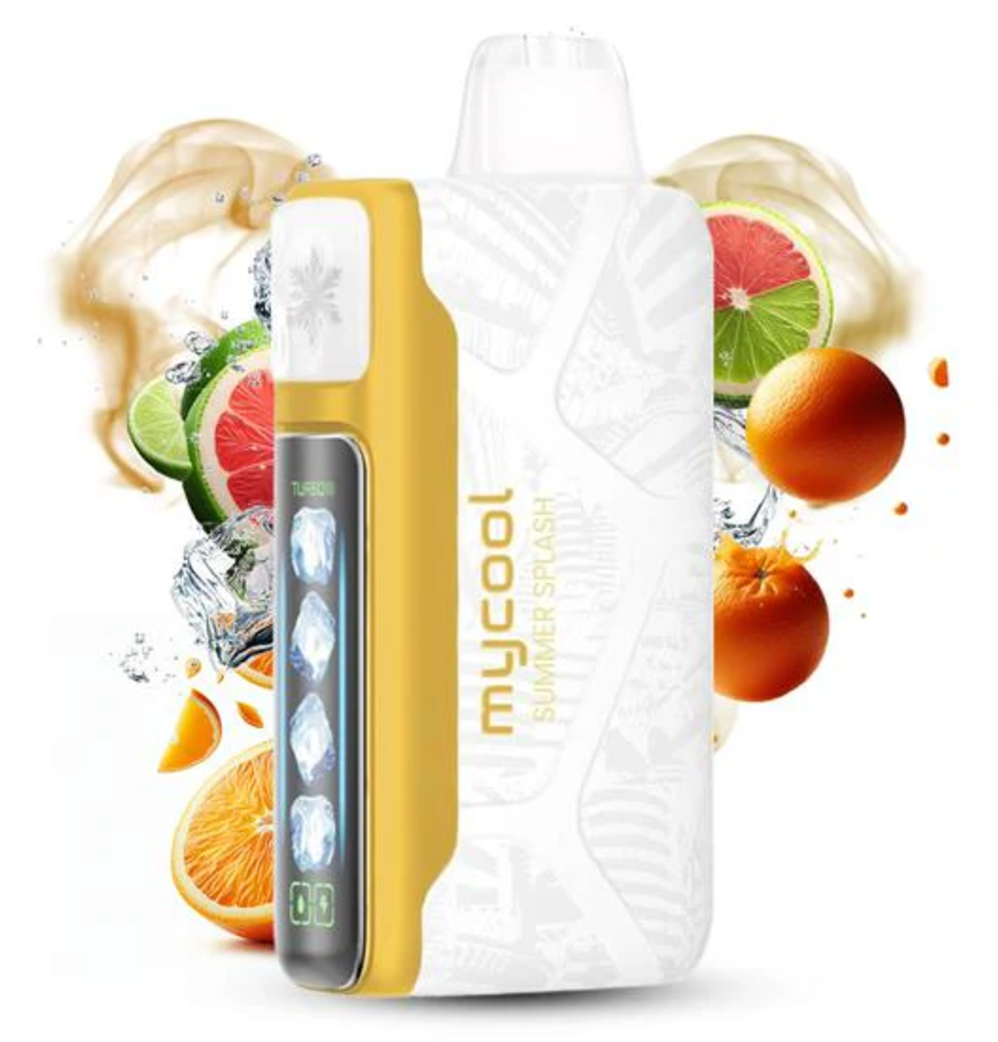 Pod descartable ElfBar Ice King 40000 Puffs Summer Splash - Tienda Vapor