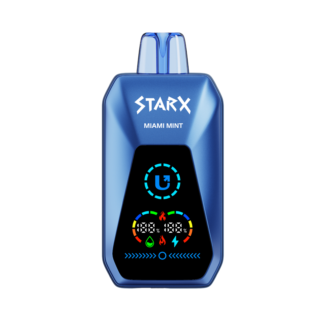 Pod Descartable Upends Starx S20000 Miami Mint - Tienda Vapor