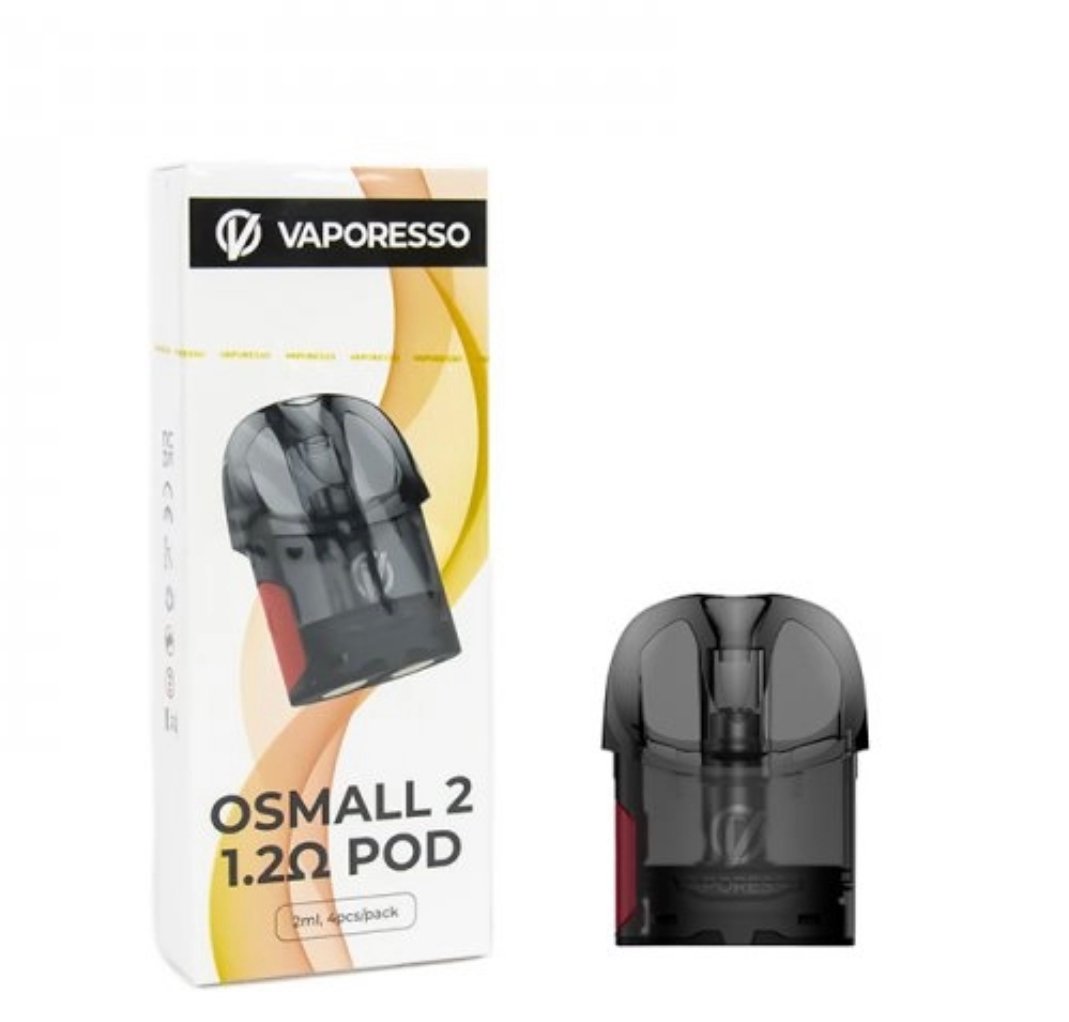 Cartucho Pod Vaporesso Osmall 2 - Tienda Vapor