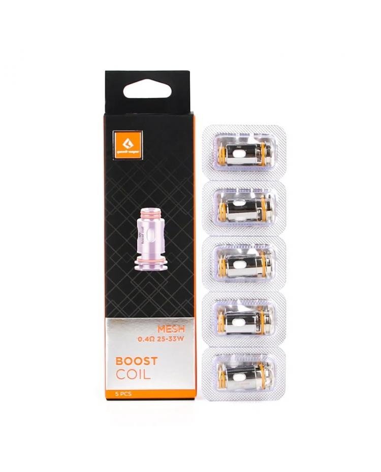 Resistencia GeekVape Boost B - Tienda Vapor Resistencia GeekVape Boost B - Tienda Vapor
