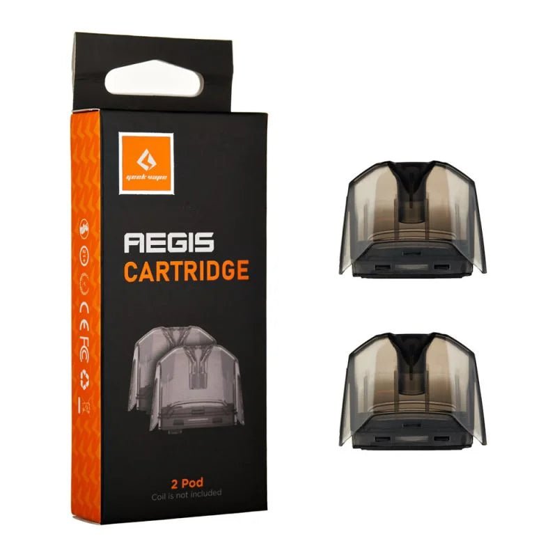 Cartucho GeekVape Aegis - Tienda Vapor