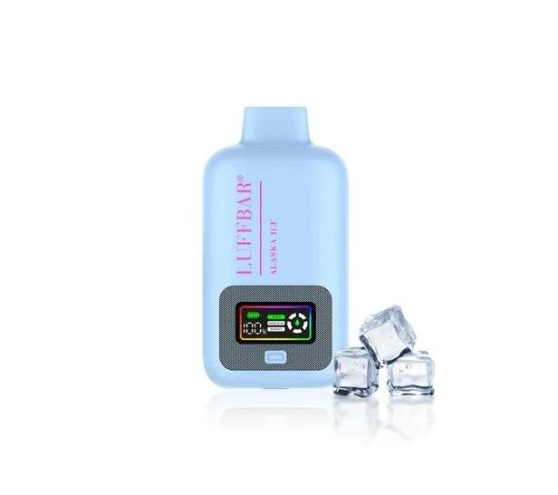 Pod descartable Luffbar Alaska Ice 40K