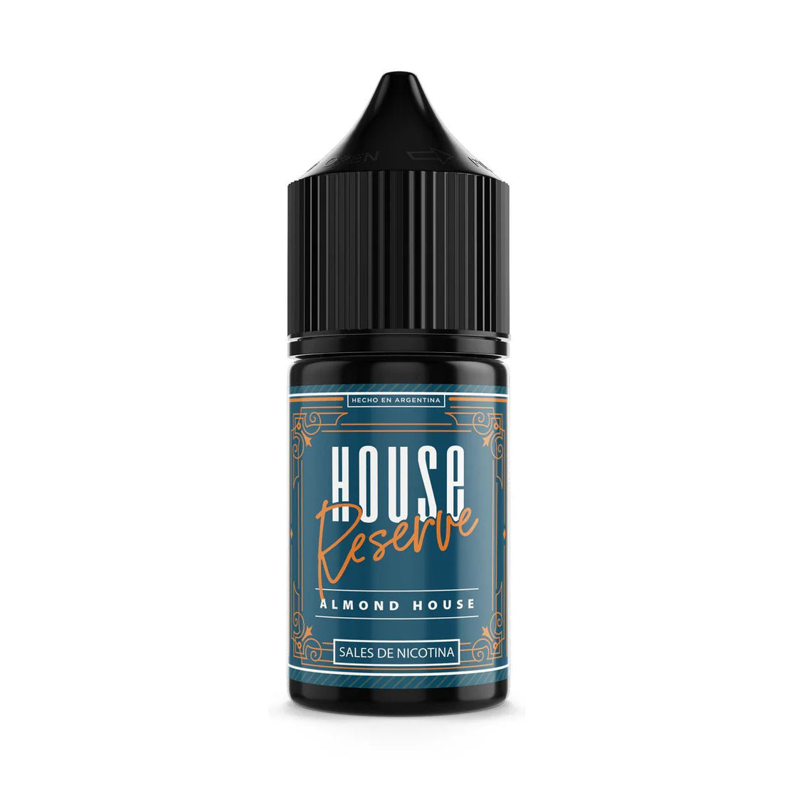 Líquido MVH Almond House Salt Nic 30ml