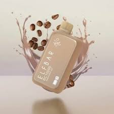 Pod descartalbe Elfbar BC15000 Americano Ice - Tienda Vapor