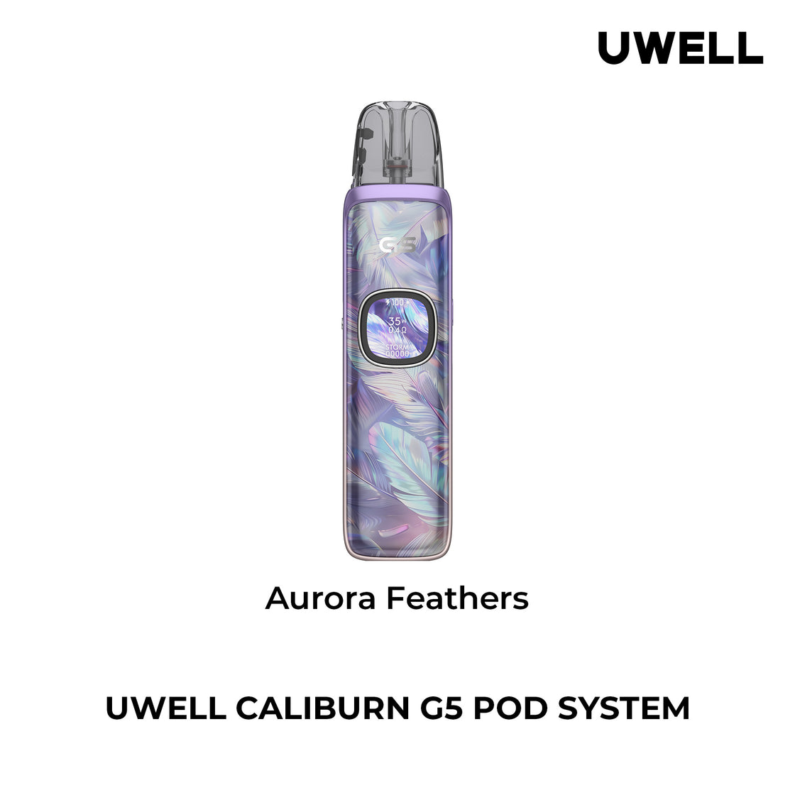 Pod Uwell Caliburn G5 - Tienda Vapor
