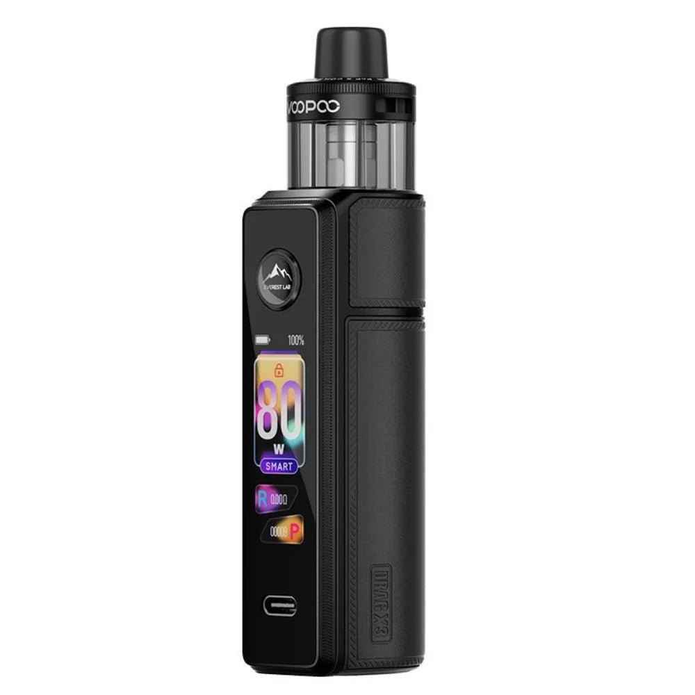 Kit Voopoo Drag X3 - Tienda Vapor