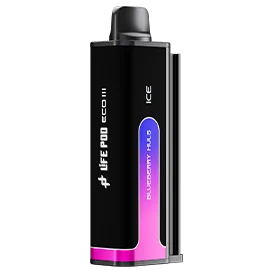 Cartucho Life Pod Eco 3 20.000 Puffs – Sabores a Elección (Repuesto)