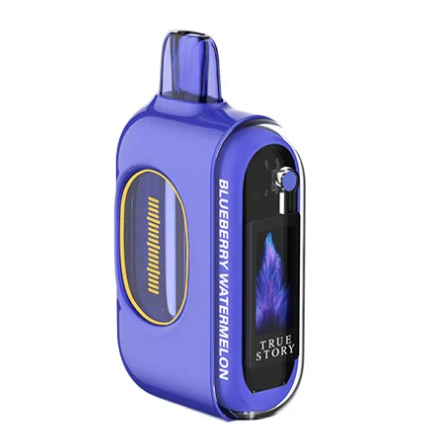 Pod descartable True Story 20000 Puffs Blueberry Watermelon - Tienda Vapor