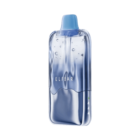 Pod descartable Elfbar Duke Blueberry Ice 35K - Tienda Vapor