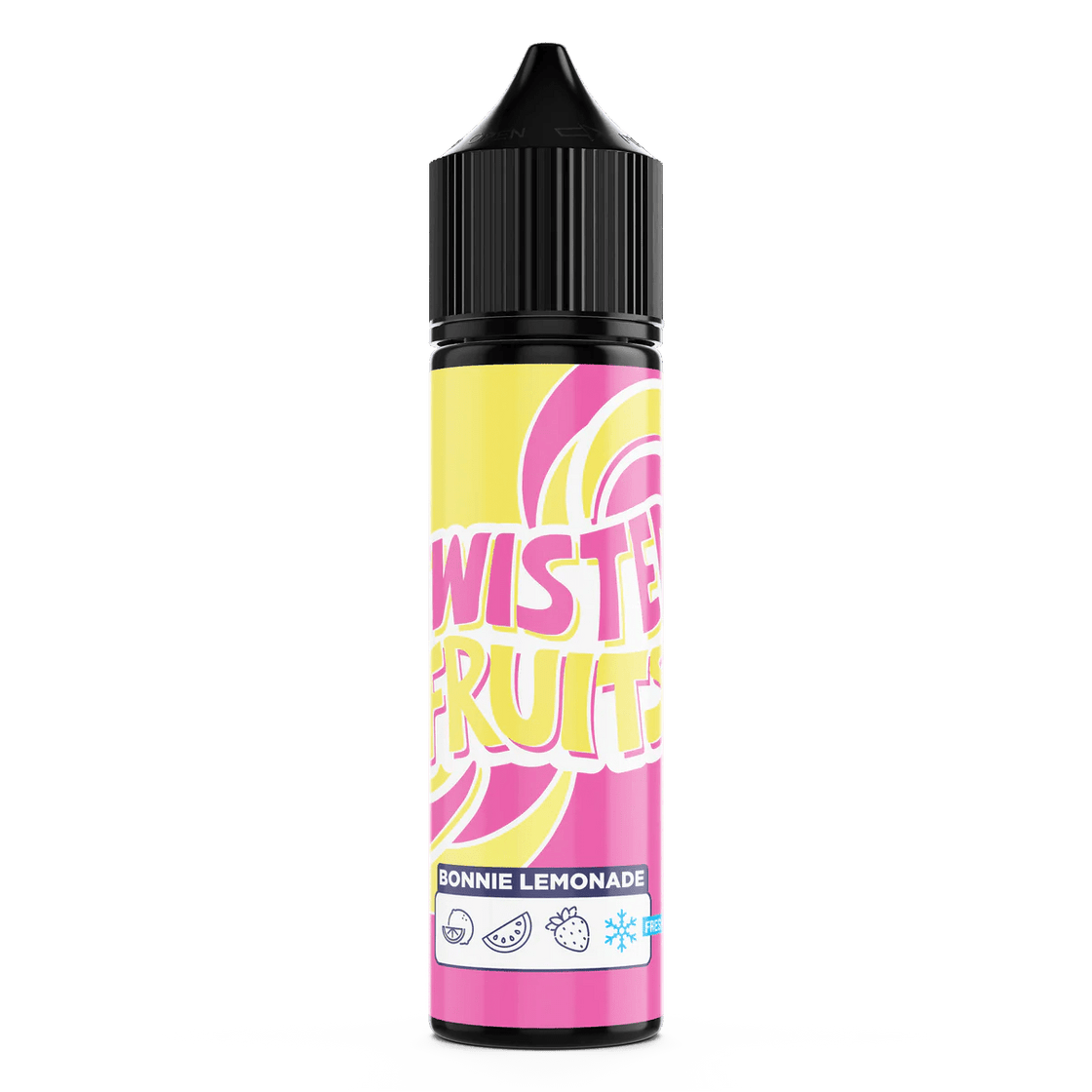 Líquido MVH Twisted Fruits Bonnie Lemonade 60ml - Tienda Vapor
