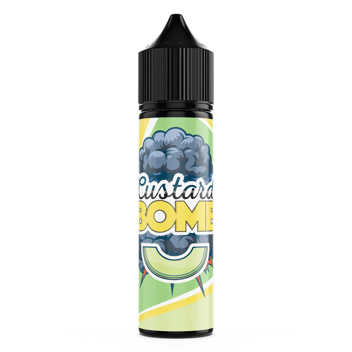 Líquido MVH Custard Bomb Candy Melon 60ml - Tienda Vapor