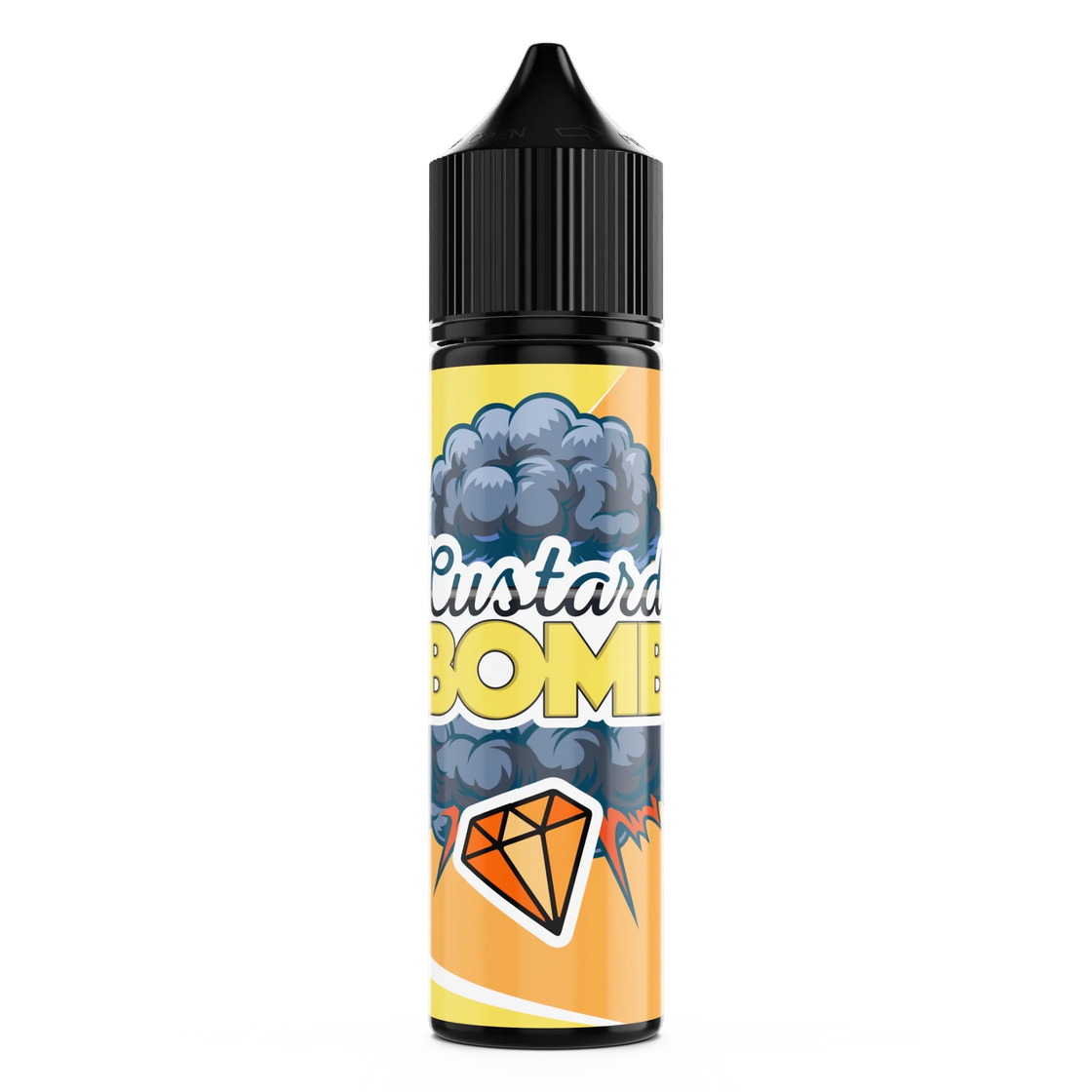 Líquido MVH Custard Bomb Magic 60ml - Tienda Vapor