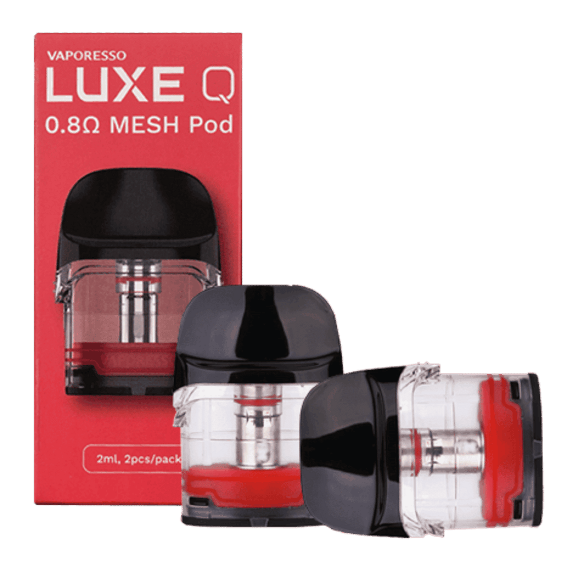 Cartucho Vaporesso Luxe Q - Tienda Vapor