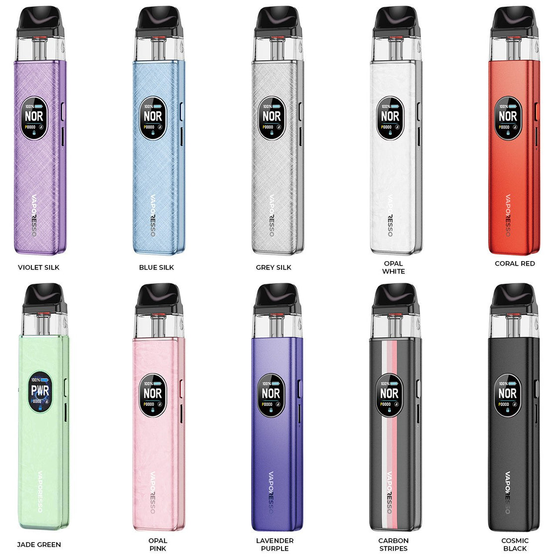 Kit Vaporesso XROS 5 - Tienda Vapor