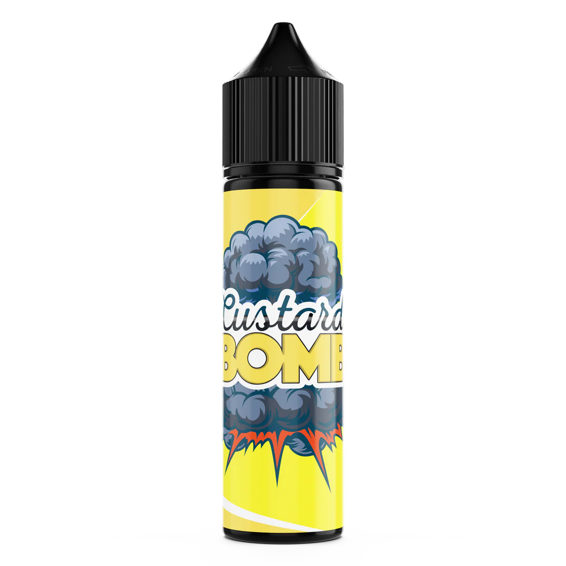 Líquido MVH Custard Bomb Vainilla 60ml