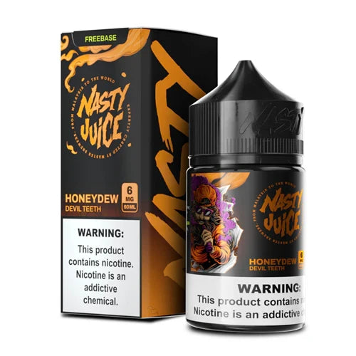 Líquido Nasty Juice Honeydew Devil Teeth 60ml