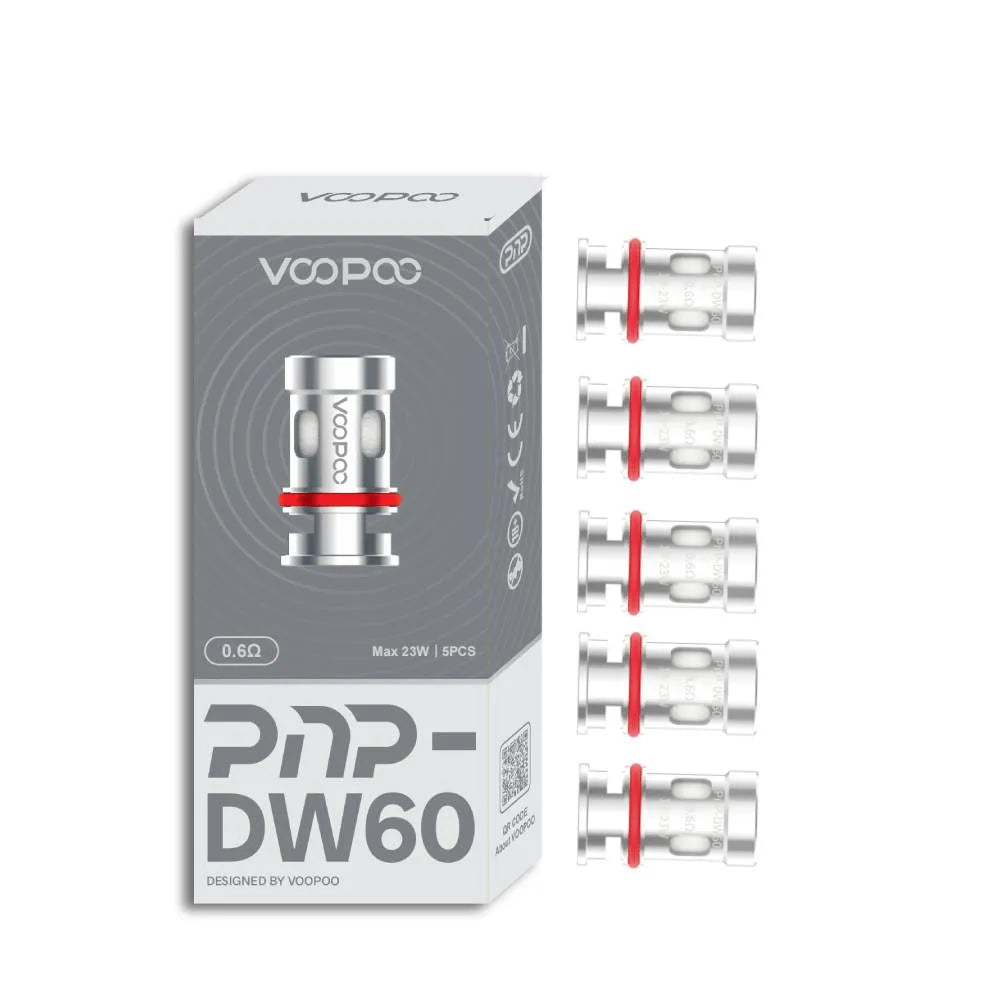 Resistencia VooPoo PNP - Tienda Vapor