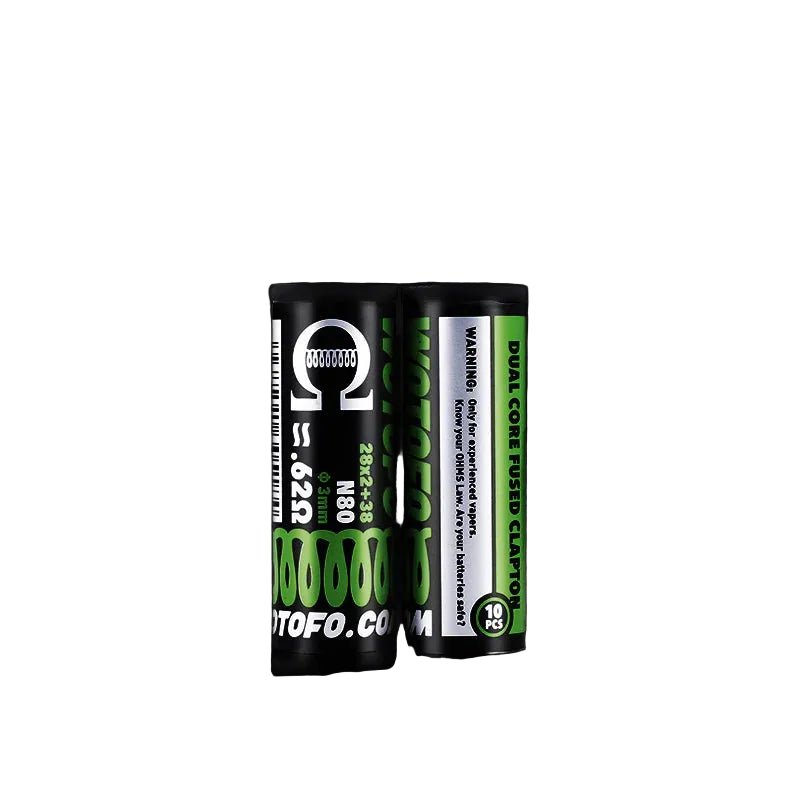 Resistencias prearmadas Wotofo - Tienda Vapor