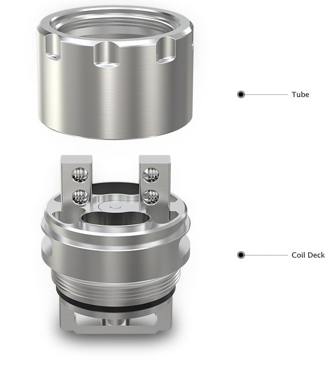 Eleaf ERL RBA para Melo 300 - Tienda Vapor