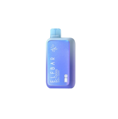Pod descartable ElfBar Grape Cherry BC10000 Puffs - Tienda Vapor