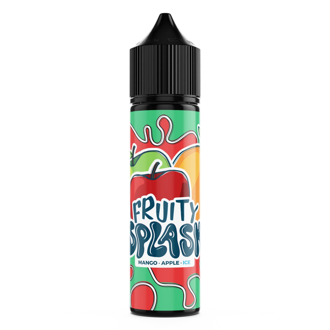 Líquido MVH Fruity Splash Mango Apple 60ml - Tienda Vapor