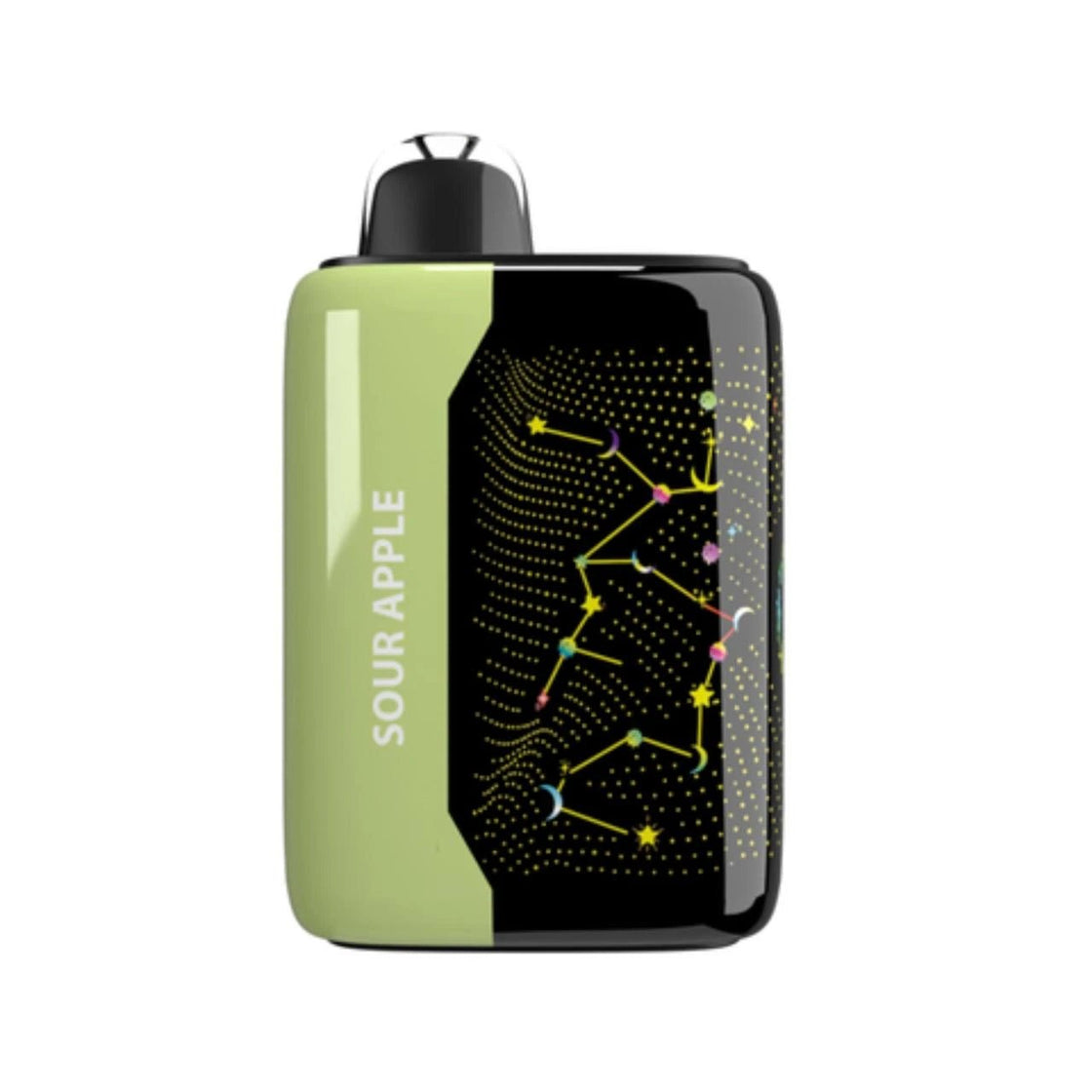 Pod descartable FUME Pro Sour Apple 30.000 Puffs - Tienda Vapor
