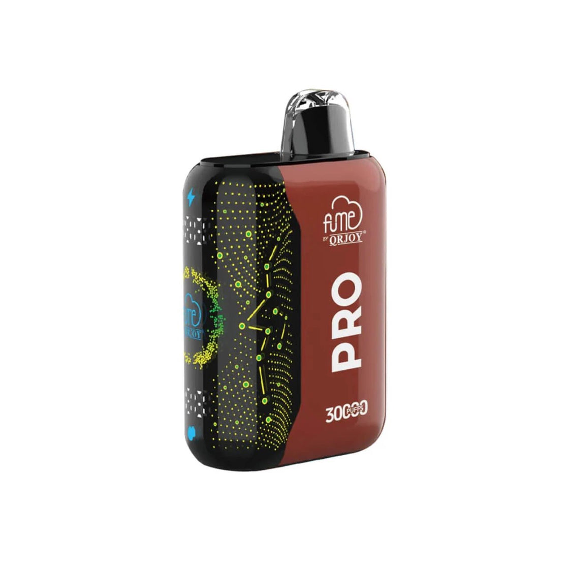 Pod descartable FUME Pro Dubai Chocolate 30.000 Puffs - Tienda Vapor