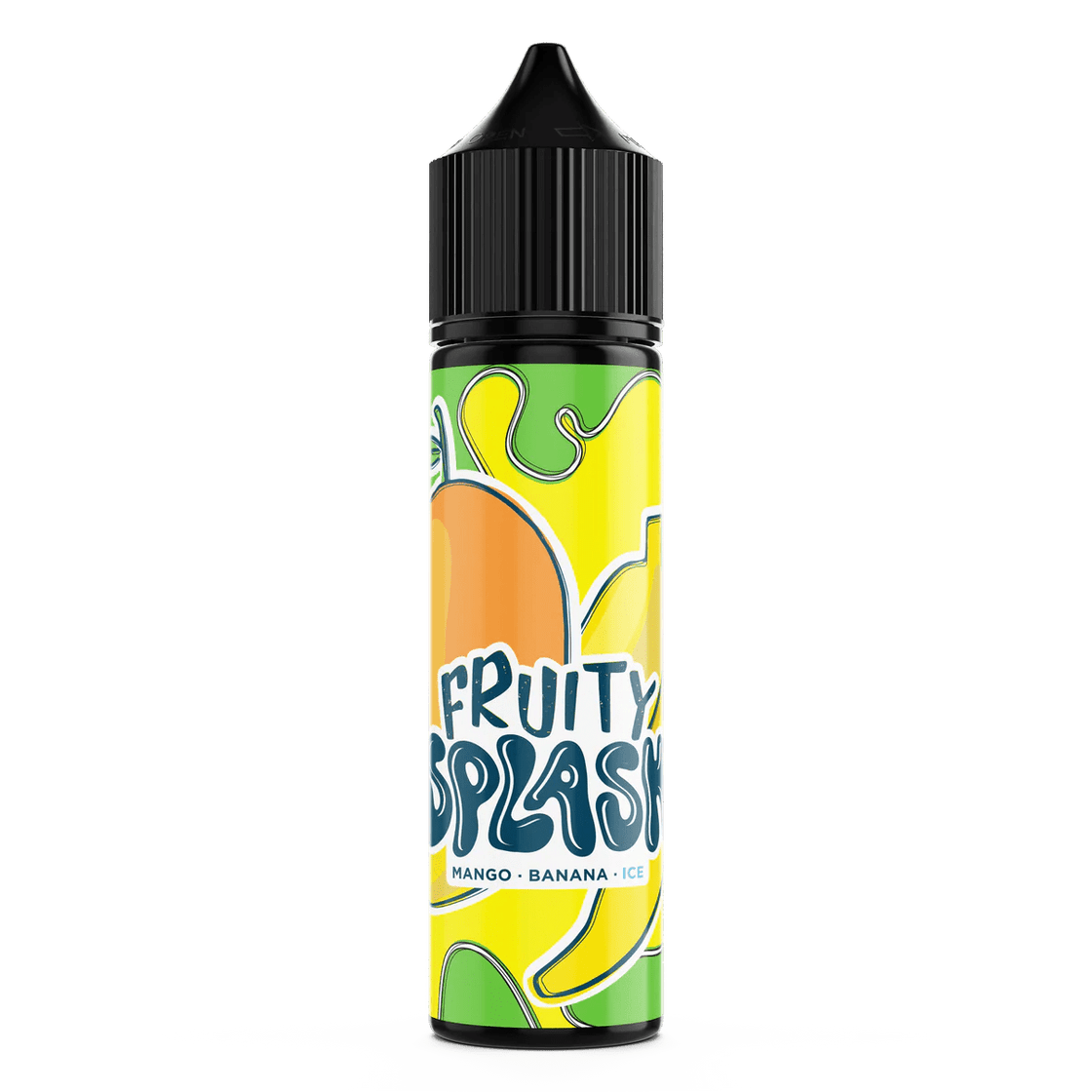 Líquido MVH Fruity Splash Mango Banana 60ml - Tienda Vapor