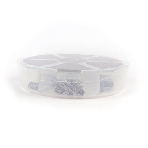 Kit resistencias prearmadas Geek Vape - Tienda Vapor