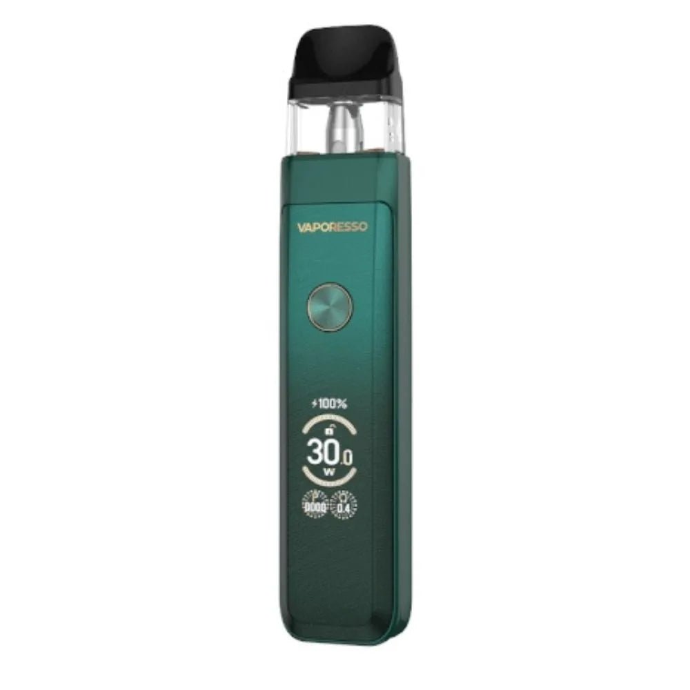 vaporesso xros 2 como usar Kit PRO Flavour:Blood Orange Vuse Vapor vs. blu: Relax
