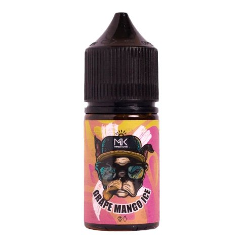 Líquido Maskking Salt Nic Grape Mango Ice 30ml - Tienda Vapor