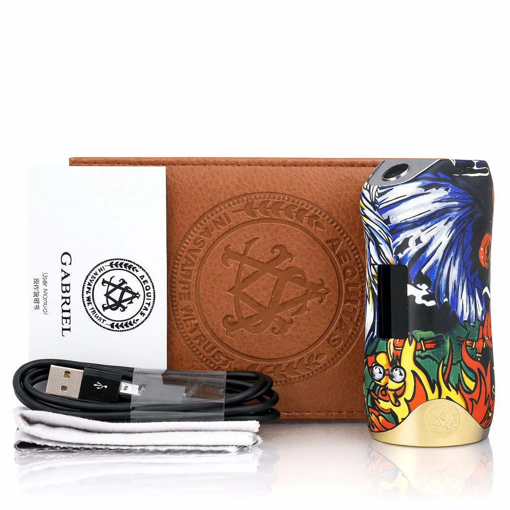 Mod Asvape Gabriel Choice - Tienda Vapor