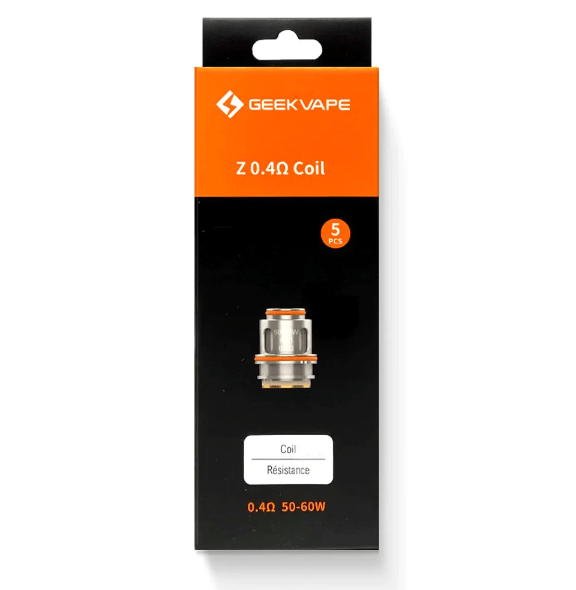 elfbar nachfüll pod läuft aus GEEK VAPE B Series Coils (5-Pack) – Dragon Vap AE main image 1