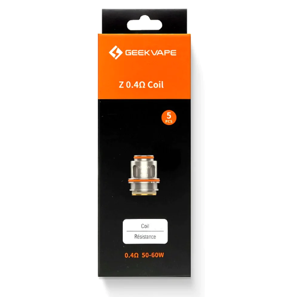 Resistencia GeekVape Z - Tienda Vapor