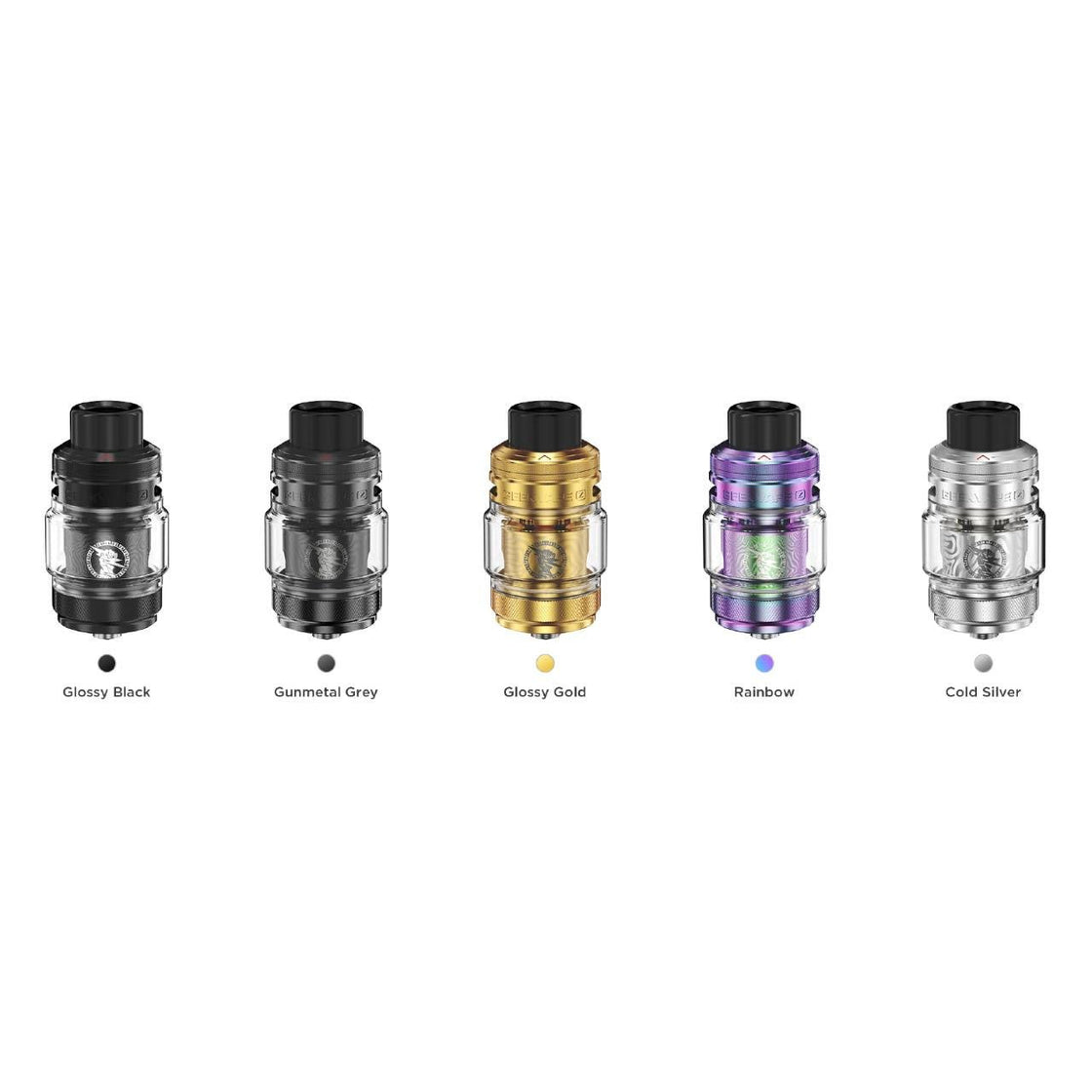 Atomizador GeekVape Z Subohm Tank 5 - Tienda Vapor