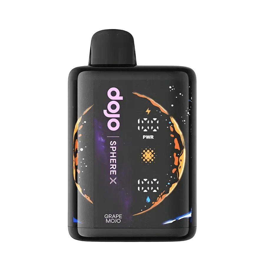 Pod Descartable Vaporesso Dojo Sphere X 40K Grape Mojo - Tienda Vapor