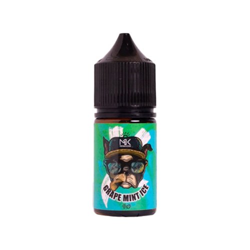 Líquido Maskking Salt Nic Grape Mint Ice 30ml - Tienda Vapor