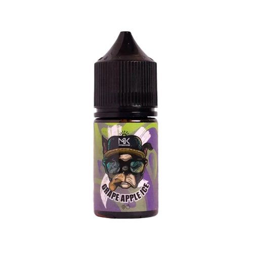 Líquido Maskking Salt Nic Grape Apple Ice 30ml - Tienda Vapor