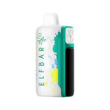 Pod descartable ElfBar Sour King 40000 Puffs Grapple - Tienda Vapor