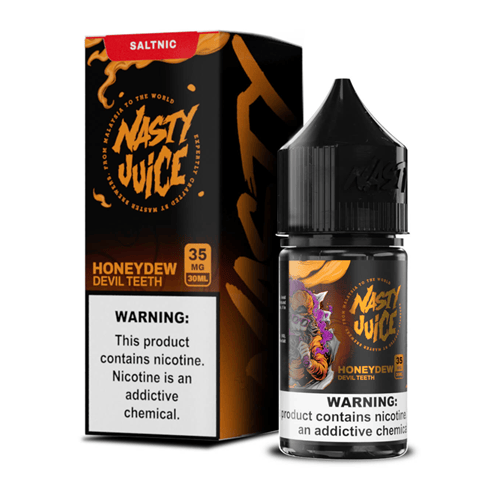 Liquido Nasty Salt Nic Honeydew Devil Teeth 30ml