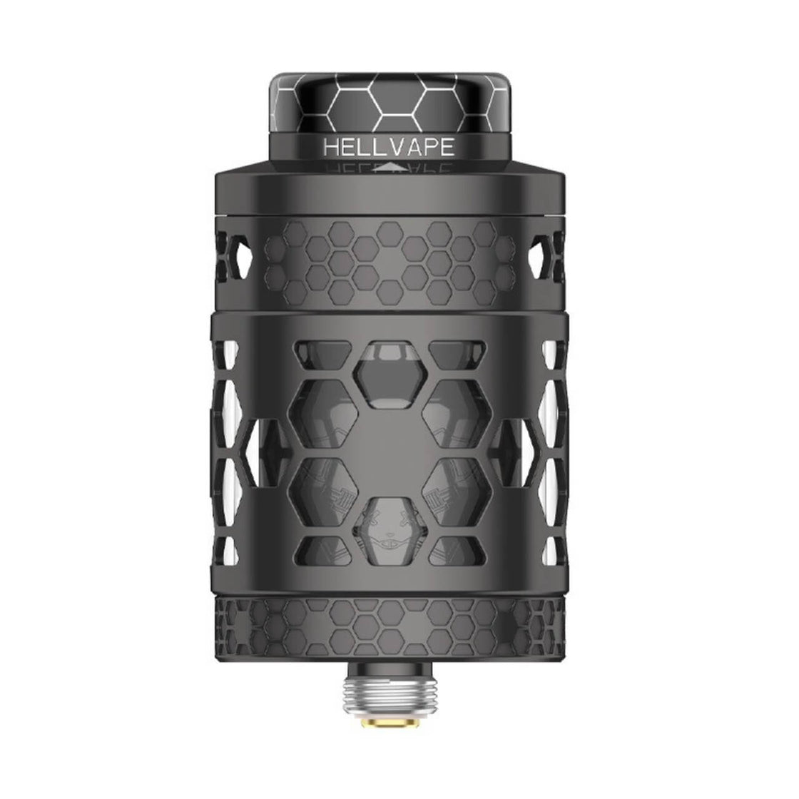 Atomizador HellVape Dead Rabbit 4 RTA PRO - Tienda Vapor
