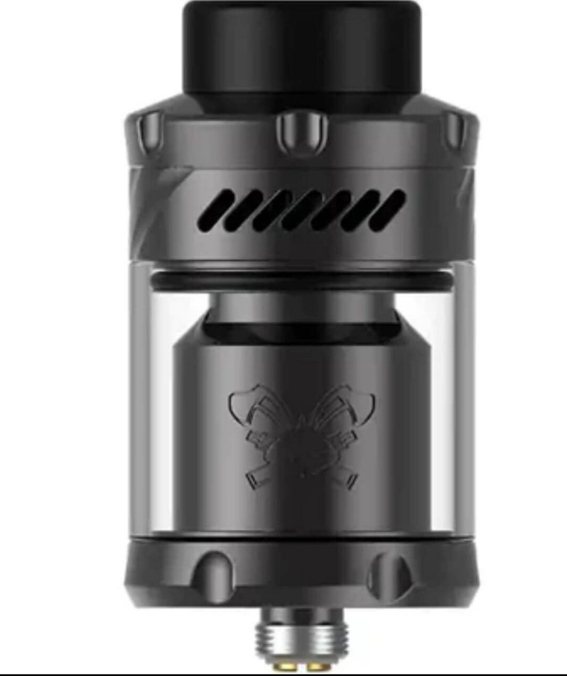 Atomizador HellVape Dead Rabbit 3 RTA - Tienda Vapor